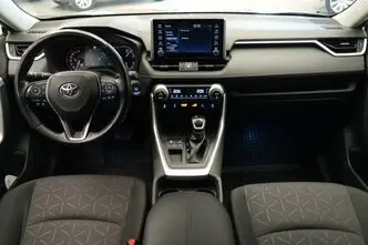 Toyota RAV4, 2.0, 129 kW, bensiin, automaat, esivedu
