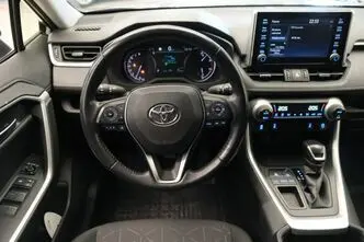 Toyota RAV4, 2.0, 129 kW, bensiin, automaat, esivedu