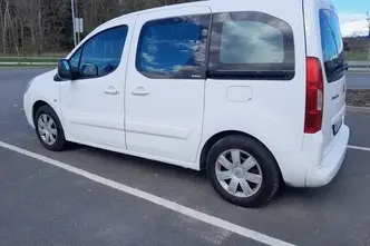 Citroën Berlingo, 1.6, 72 kW, бензин, механическая, передний привод