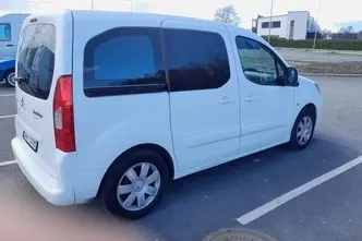 Citroën Berlingo, 1.6, 72 kW, бензин, механическая, передний привод