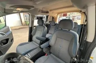 Citroën Berlingo, 1.6, 72 kW, бензин, механическая, передний привод