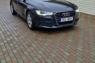 Audi A6, 3.0, 150 kW, diisel, automaat, esivedu