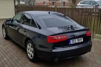 Audi A6, 3.0, 150 kW, diisel, automaat, esivedu