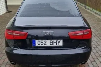 Audi A6, 3.0, 150 kW, diisel, automaat, esivedu