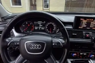 Audi A6, 3.0, 150 kW, diisel, automaat, esivedu