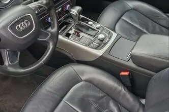 Audi A6, 3.0, 150 kW, diisel, automaat, esivedu