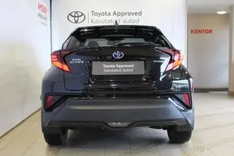 Toyota C-HR, 1.8, 72 kW, hübriid, automaat, esivedu