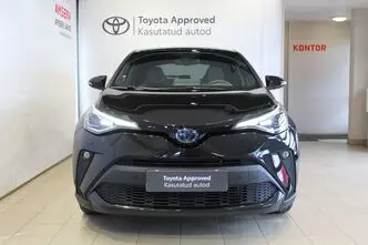 Toyota C-HR, 1.8, 72 kW, hübriid, automaat, esivedu