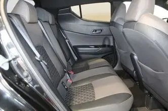 Toyota C-HR, 1.8, 72 kW, hübriid, automaat, esivedu