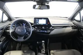 Toyota C-HR, 1.8, 72 kW, hübriid, automaat, esivedu