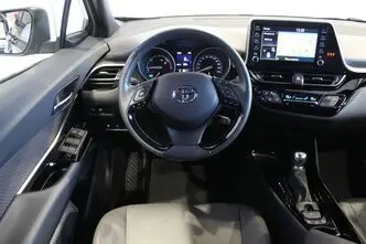 Toyota C-HR, 1.8, 72 kW, hübriid, automaat, esivedu