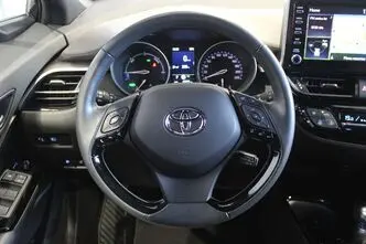 Toyota C-HR, 1.8, 72 kW, hübriid, automaat, esivedu