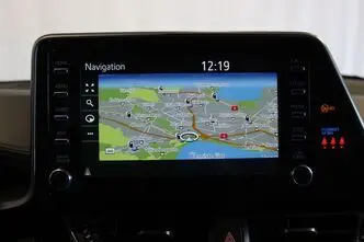 Toyota C-HR, 1.8, 72 kW, hübriid, automaat, esivedu