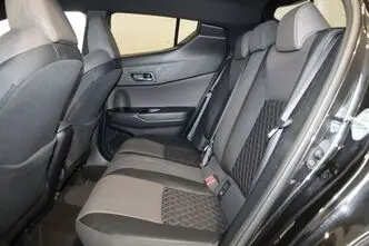 Toyota C-HR, 1.8, 72 kW, hübriid, automaat, esivedu