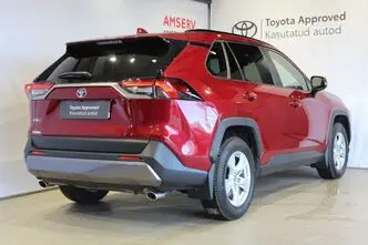 Toyota RAV4, 2.0, 129 kW, bensiin, automaat, esivedu