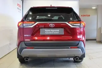 Toyota RAV4, 2.0, 129 kW, bensiin, automaat, esivedu