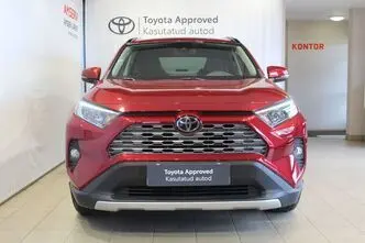 Toyota RAV4, 2.0, 129 kW, bensiin, automaat, esivedu