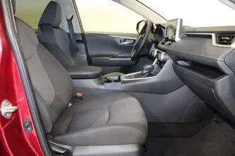 Toyota RAV4, 2.0, 129 kW, bensiin, automaat, esivedu