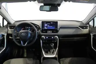 Toyota RAV4, 2.0, 129 kW, bensiin, automaat, esivedu
