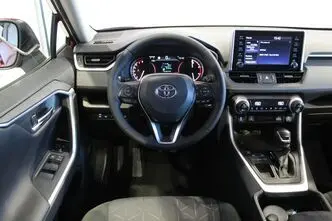 Toyota RAV4, 2.0, 129 kW, bensiin, automaat, esivedu