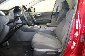 Toyota RAV4, 2.0, 129 kW, bensiin, automaat, esivedu