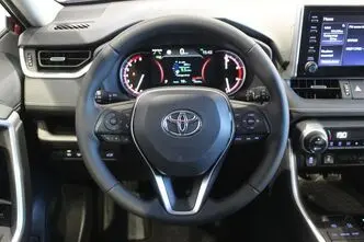 Toyota RAV4, 2.0, 129 kW, bensiin, automaat, esivedu