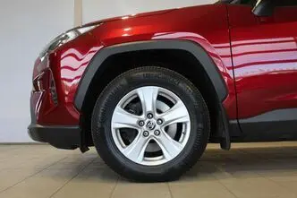 Toyota RAV4, 2.0, 129 kW, bensiin, automaat, esivedu