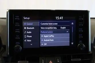 Toyota RAV4, 2.0, 129 kW, bensiin, automaat, esivedu
