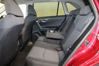 Toyota RAV4, 2.0, 129 kW, bensiin, automaat, esivedu