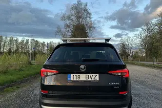 Škoda Kodiaq, 1.4, 110 kW, bensiin, automaat, nelikvedu