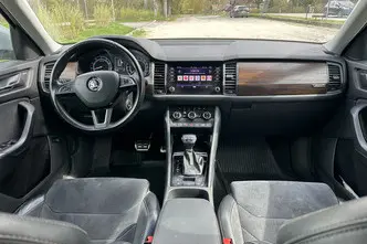 Škoda Kodiaq, 1.4, 110 kW, bensiin, automaat, nelikvedu