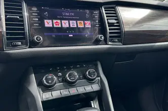 Škoda Kodiaq, 1.4, 110 kW, bensiin, automaat, nelikvedu