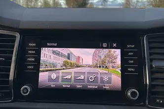 Škoda Kodiaq, 1.4, 110 kW, bensiin, automaat, nelikvedu