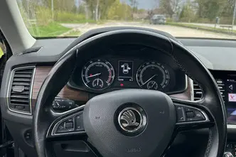 Škoda Kodiaq, 1.4, 110 kW, bensiin, automaat, nelikvedu