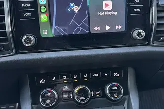 Škoda Kodiaq, 1.4, 110 kW, bensiin, automaat, nelikvedu