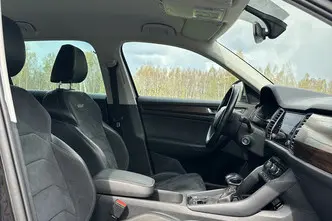 Škoda Kodiaq, 1.4, 110 kW, bensiin, automaat, nelikvedu