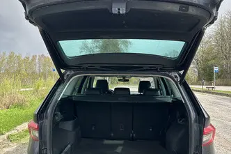 Škoda Kodiaq, 1.4, 110 kW, bensiin, automaat, nelikvedu