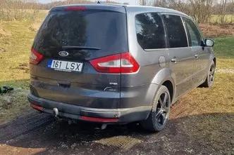 Ford Galaxy, 2.2, 129 kW, diesel, manual, front-wheel drive