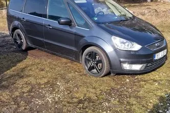 Ford Galaxy, 2.2, 129 kW, diesel, manual, front-wheel drive