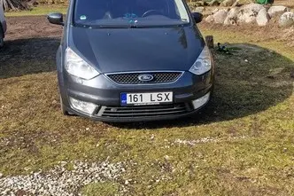 Ford Galaxy, 2.2, 129 kW, diesel, manual, front-wheel drive