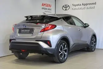 Toyota C-HR, 1.8, 72 kW, hübriid, automaat, esivedu
