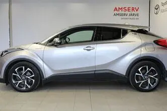 Toyota C-HR, 1.8, 72 kW, hübriid, automaat, esivedu