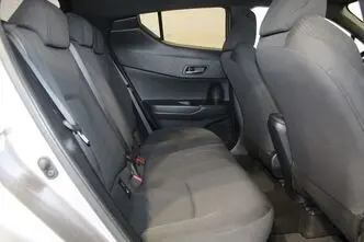 Toyota C-HR, 1.8, 72 kW, hübriid, automaat, esivedu