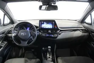 Toyota C-HR, 1.8, 72 kW, hübriid, automaat, esivedu