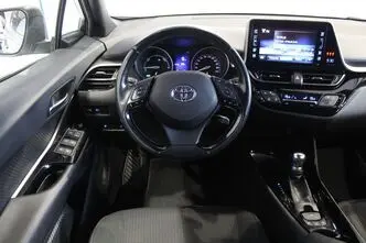 Toyota C-HR, 1.8, 72 kW, hübriid, automaat, esivedu