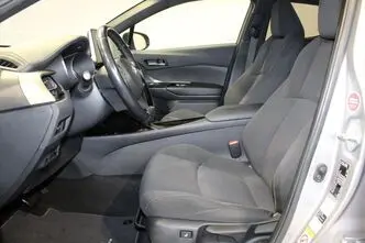 Toyota C-HR, 1.8, 72 kW, hübriid, automaat, esivedu