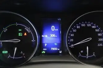 Toyota C-HR, 1.8, 72 kW, hübriid, automaat, esivedu