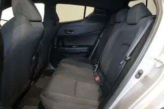 Toyota C-HR, 1.8, 72 kW, hübriid, automaat, esivedu