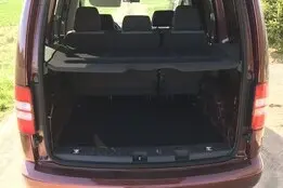 Volkswagen Caddy, 1.2, 77 kW, petrol, manual, front-wheel drive