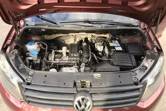 Volkswagen Caddy, 1.2, 77 kW, petrol, manual, front-wheel drive